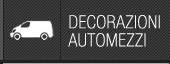 Decorazione Automezzi