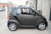 Smart Brabus nera opaca