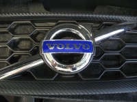 Volvo C30 Black Design - Car Wrapping Carbonio