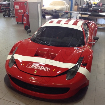 458 BMS