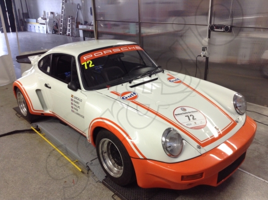 911RSR Fantastica