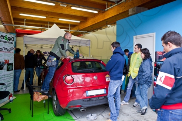 MOTOR FUN FEST - Partner Ufficiale 3M