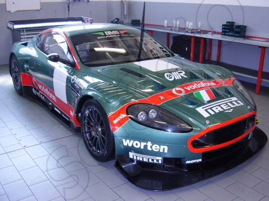 Aston Martin GT1 